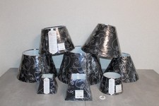 Lampenschirm Eckig Rund