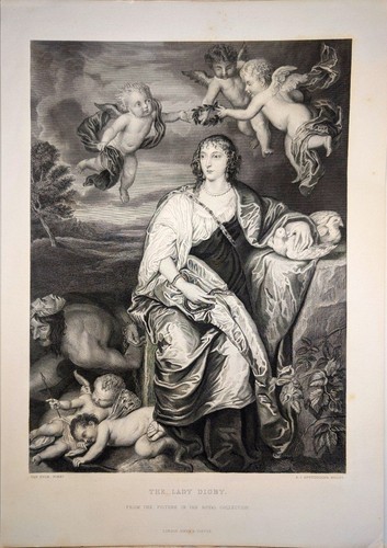 Van dyck the - van, (nach).