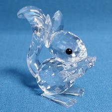 Swarovski Figur 011871 - Eichhörnchen 4,5 cm  / in OVP