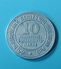 Historisches notgeld 1923 10 - 1923:,