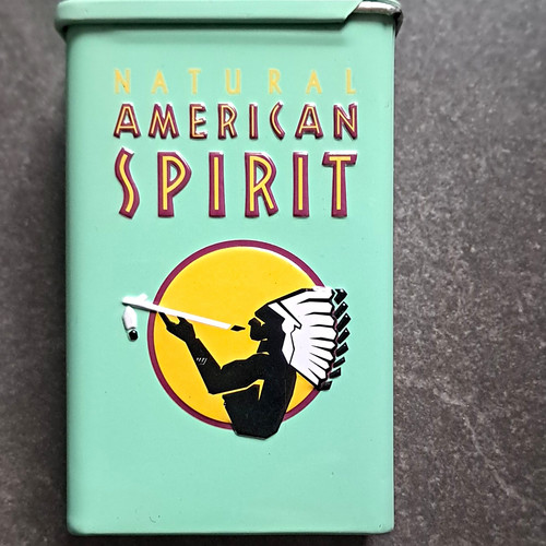 Natural american spirit - american,
