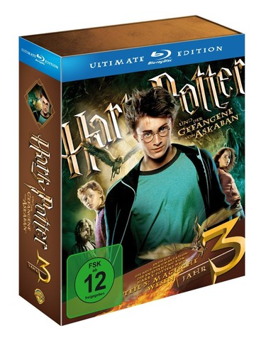 Harry potter und der gefangene - harry,