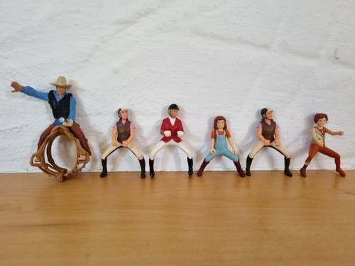 Schleich reiter für - 6x,