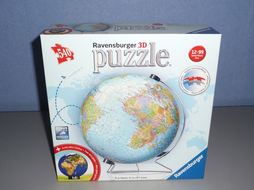 Ravensburger puzzle 11159 - 3d,