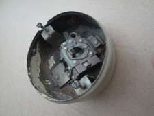 Rücklichtgehäuse (rund) für