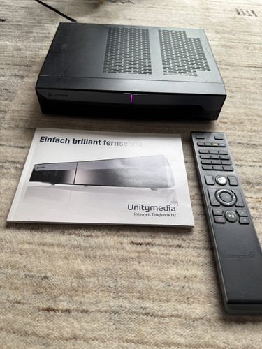 Unitymedia receiver digital - unitymedia, hd-receiver