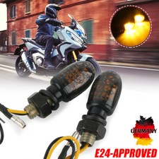2x 12V LED Motorrad Quad Mini