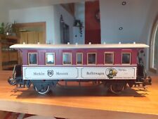 Märklin Spur 1 Museumswagen 1990 Vitrinen-Modell in Originalverpackung