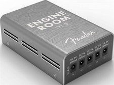 NEW Fender LVL5 Engine Room