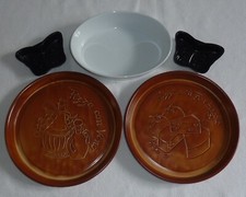 2 Pizzateller (5 Artikel)