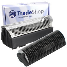 Kombipack Scherfolie + Klingen für Braun Micron Vario 3511 5564