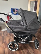 zwillings- / Geschwister-kinderwagen 