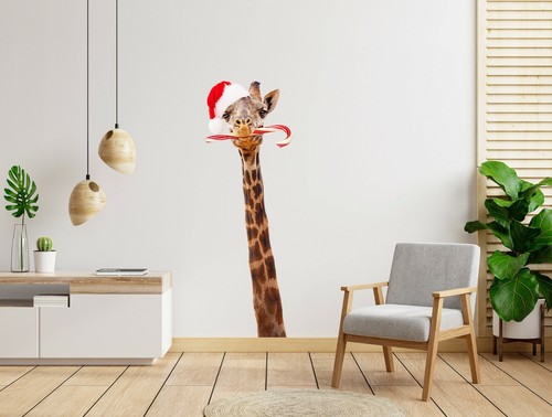 Giraffe hut h985 tier - giraffe,