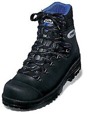 ABVERKAUF: Uvex Sicherheitsstiefel 9595 S3, Sohle: Gummi-Sohle  Weite 11 Gr. 46