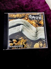 RIPCORD Hardcore CD 1997 first
