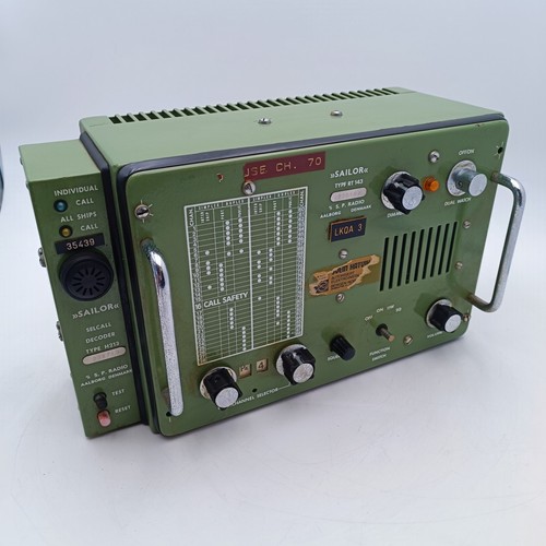 Segler typ 143 - rt, marine