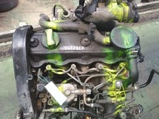 AFN KOMPLETTER MOTOR / 863151