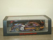 Panoz Esperante GTR-1 Q9 Hybrid LM 1998 - Spark S4867 - 1:43 in Box *72342