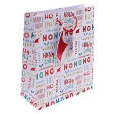 Weihnachtsgeschenk Tasche mit