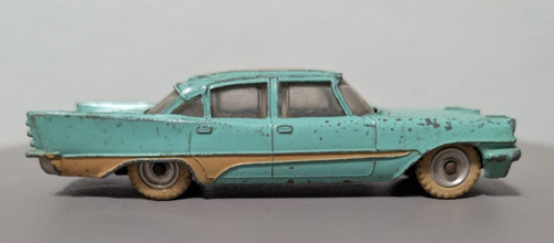 Dinky toys 192 desoto - toys,