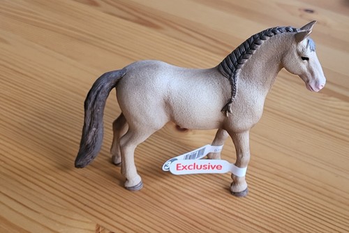 Schleich lusitano stute nummer - schleich,