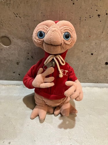 Stofftier universal - e.t.,