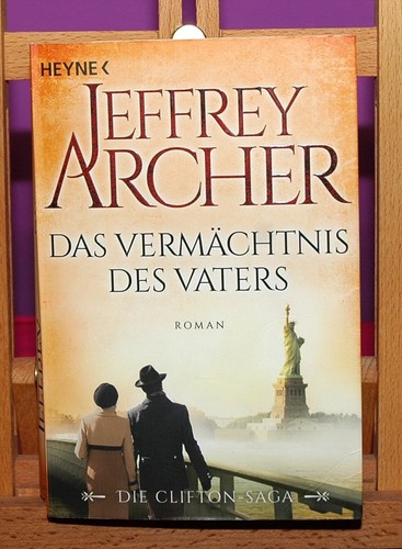 Das vermächtnis des - das, vaters
