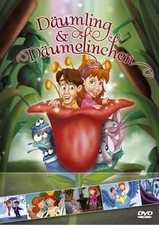 Däumling Däumelinchen von Glenn Chaika | DVD | guter Zustand