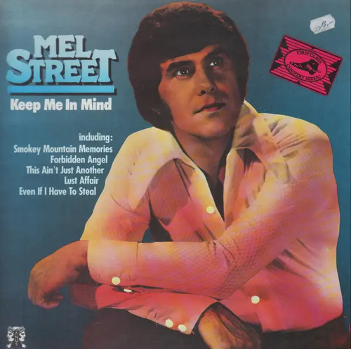 Mel street keep mind - street, in