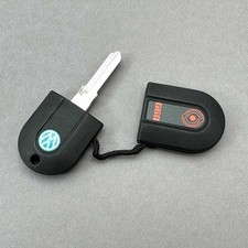 Original VW Schlüsselrohling