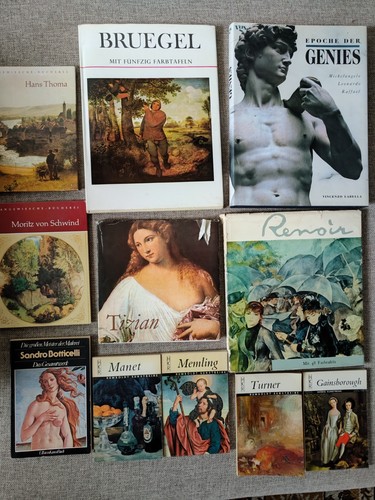 Wertvolle kunstbücher - 11,