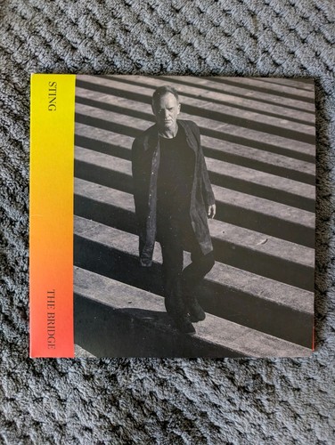 Sting the bridge limited - "the,