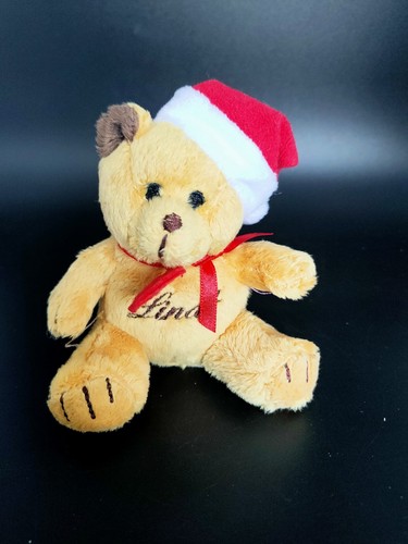 Lindt bär teddy mit - ,