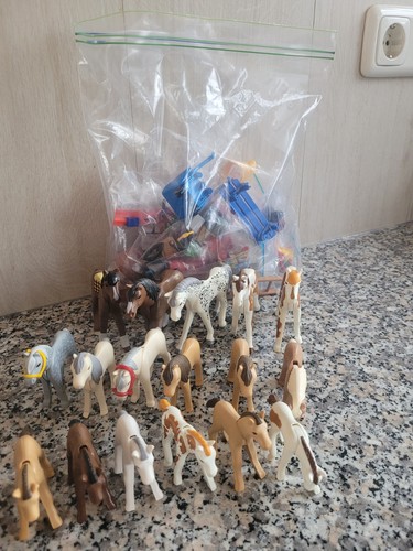 Playmobil pferde ponys - playmobil, und