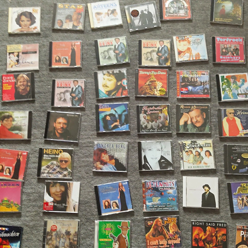 Fetenhits neue deutsche - –,