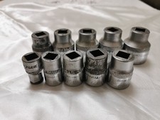 Hazet 900Z " a" Steckschlüssel Stecknuss Nuss Set Konvolut Vintage 