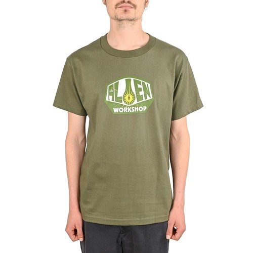 Alien workshop logo - logo, s/s