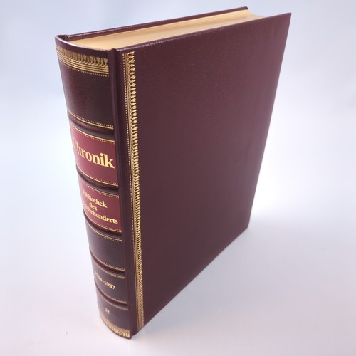Bibliothek des jahrhunderts - des, 20