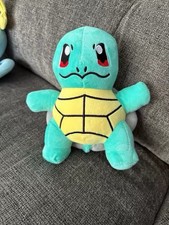 Schiggy Squirtle Stofftier