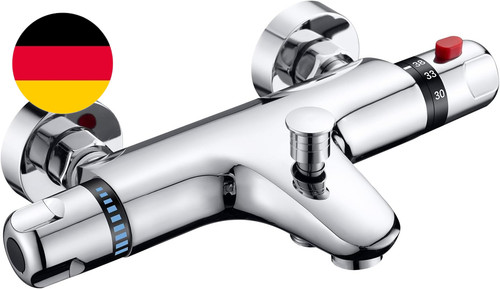 Badewannenarmatur mit - badewannenarmatur,