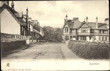 Ak Rosebank Schottland