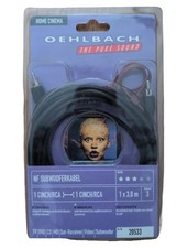 Oehlbach NF Subwooferkabel 1