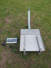 Soehnle Wandwaage Eichfähig Fleischerei/ Metzgerei / Wildwaage/ Jäger