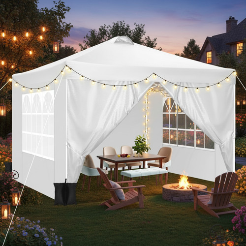 Faltpavillon 3x6m 3x3m