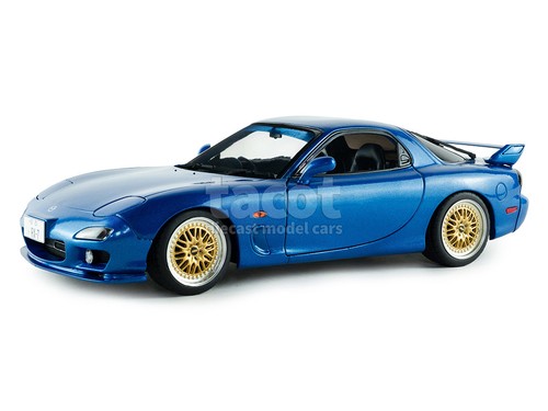 Mazda rx7 fd3rs 1999 - rx7, solido