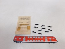 10x Fleischmann H0 6517 Profi Zapfenkupplung Kupplung NEUW+OVP #ED511-0,5
