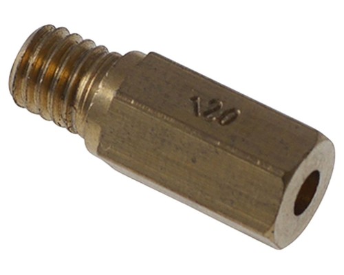 Hauptdüse pwk 120 für - hauptdüse,