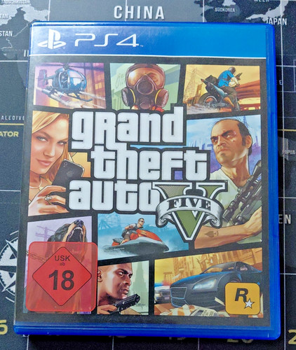 Grand theft auto - auto,