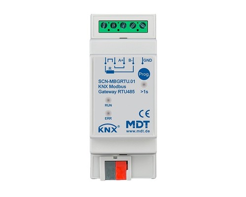 Mdt technologies knx - technologies, modbus