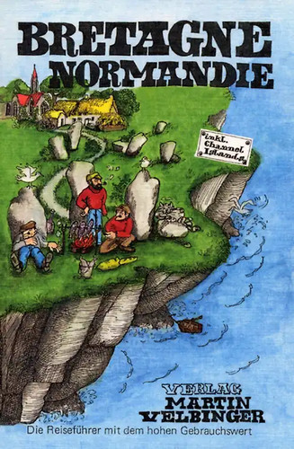 Frankreich bretagne normandie - frankreich, /normandie